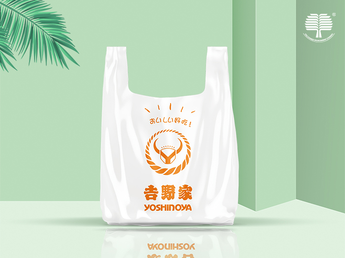 江苏降解包装袋在什么情况下才能分解?