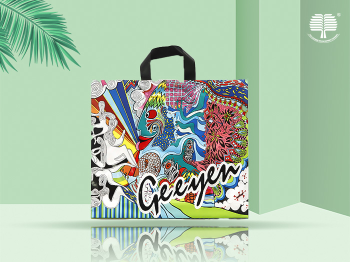 江苏生物降解袋的印刷图案是否会影响其降解性能？