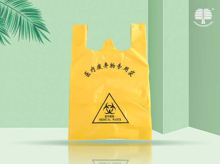 江苏生物降解袋的尺寸可以定制吗？