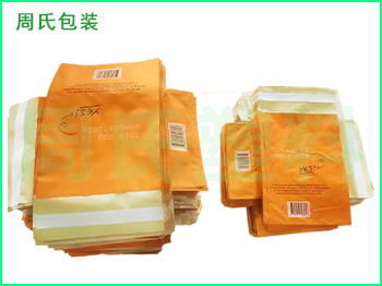 青岛周氏塑料：江苏可降解快递袋存放需要注意的问题有哪些？